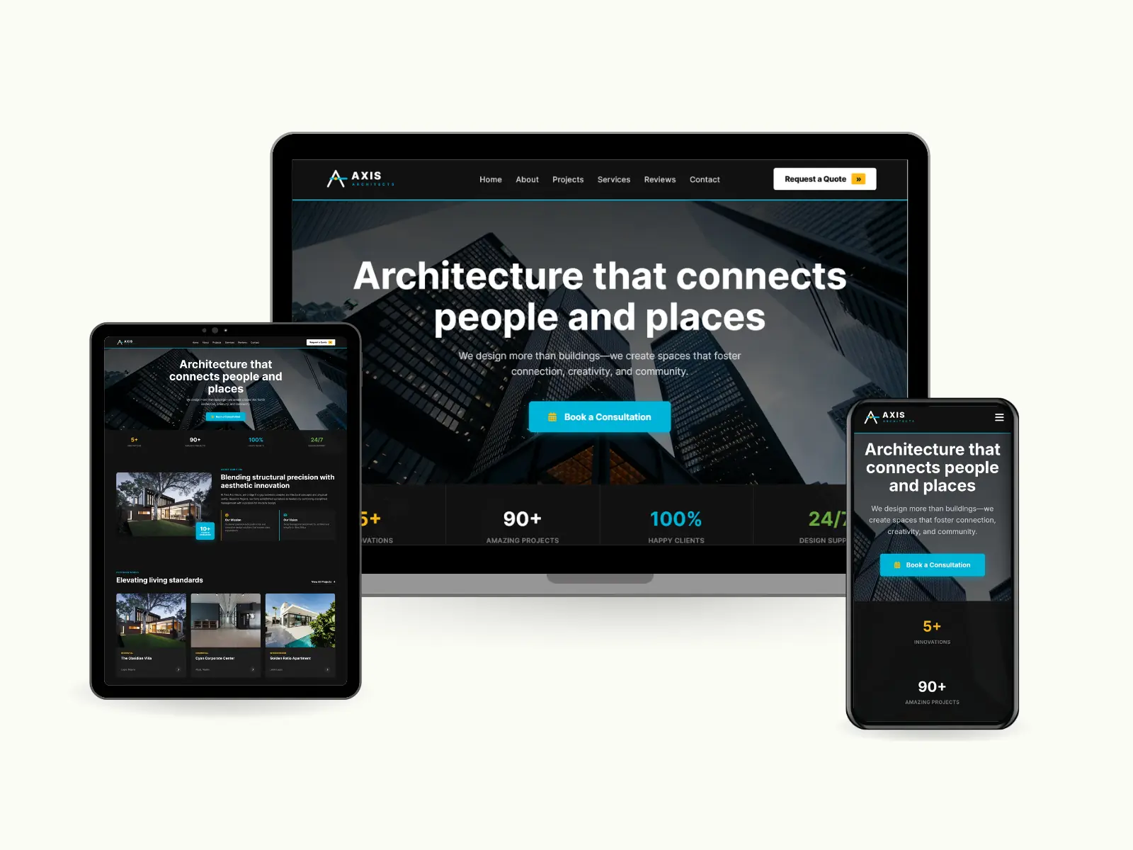 Axis Architects
