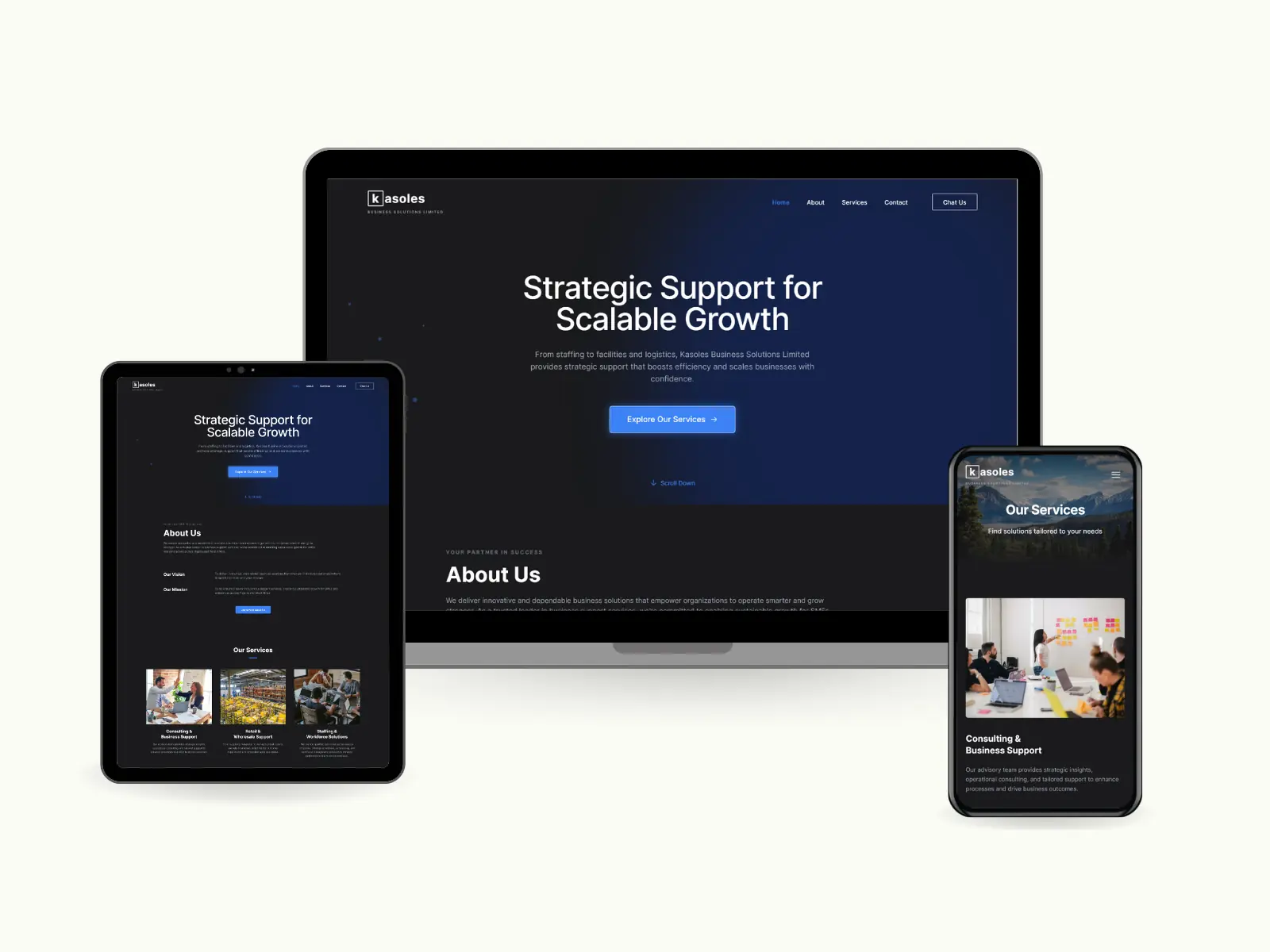 Kasoles Business Solutions