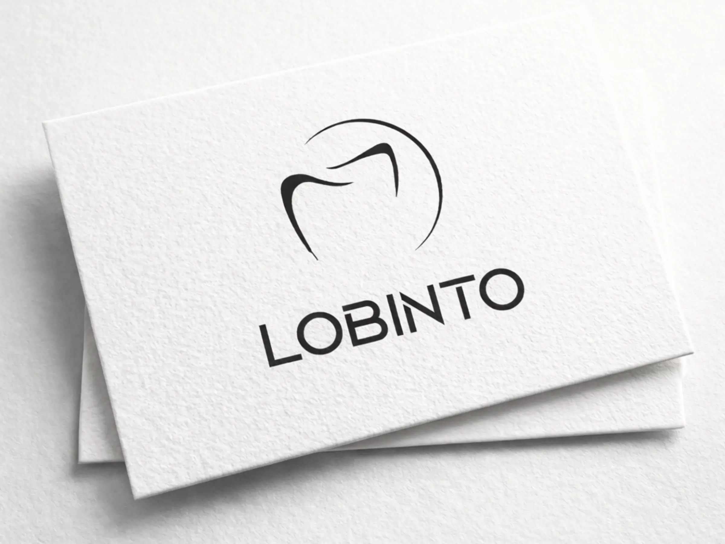 Lobinto business card